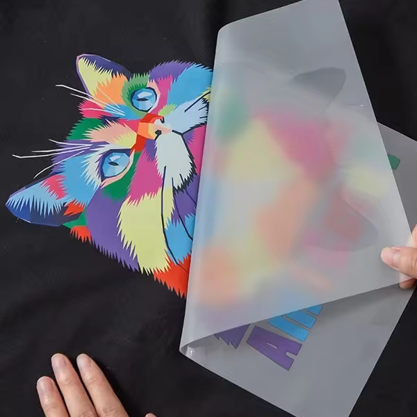 low-priced Wholesale Designs Logo Custom Size Dtf heat Transfers For T-shirts printing