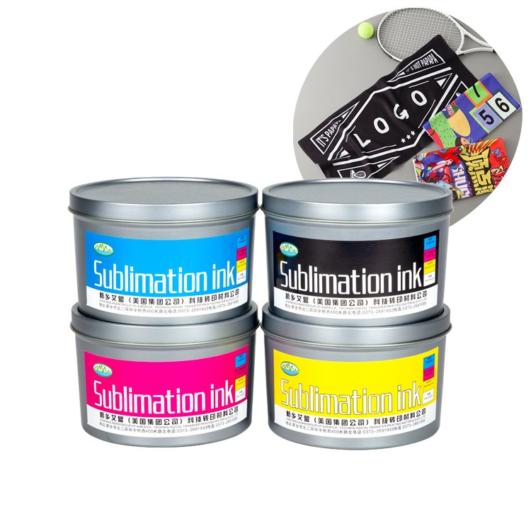 Direct Factory Offset Printing Sublimation Ink for Thermal Transfer Printing Fabric