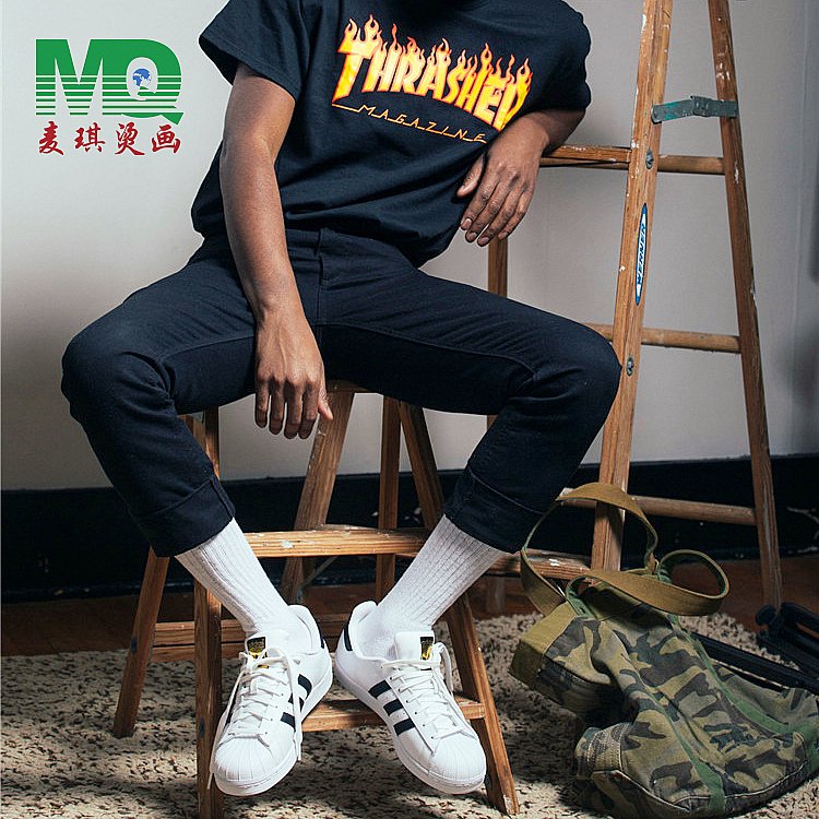 China Factory Customized T-shirt Film Sticker Heat Transfer Printed