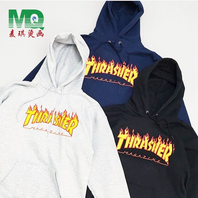 China Factory Customized T-shirt Film Sticker Heat Transfer Printed