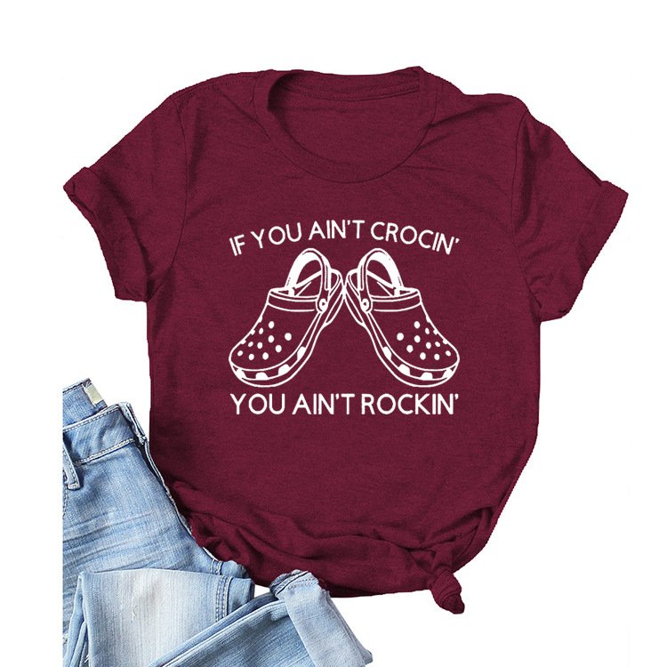 Vietnam Machine Printing T Shirt Wholesale Cheap Women Plus Size T-shirts Korean 2021 Embroidery Heat Transfer Sticker T-shirt
