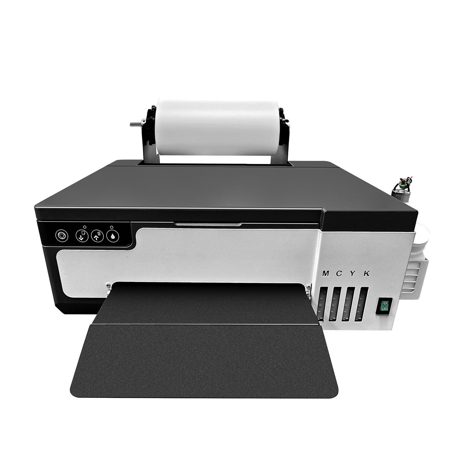 XP600 dtf printer T-shirt Printing Machine A3 A3+ PET Film Transfer DTF Printer