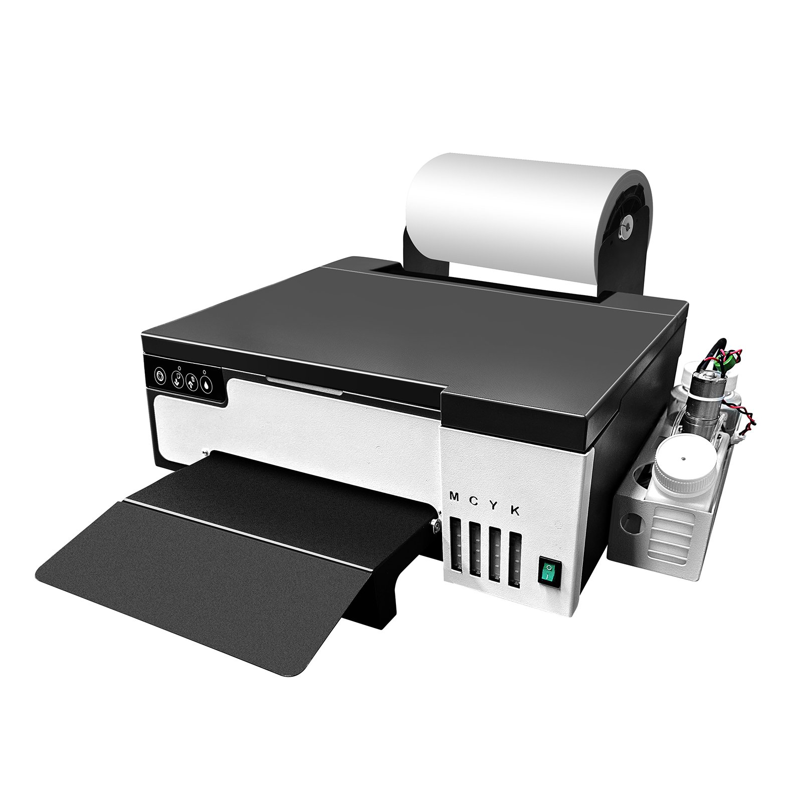 XP600 dtf printer T-shirt Printing Machine A3 A3+ PET Film Transfer DTF Printer