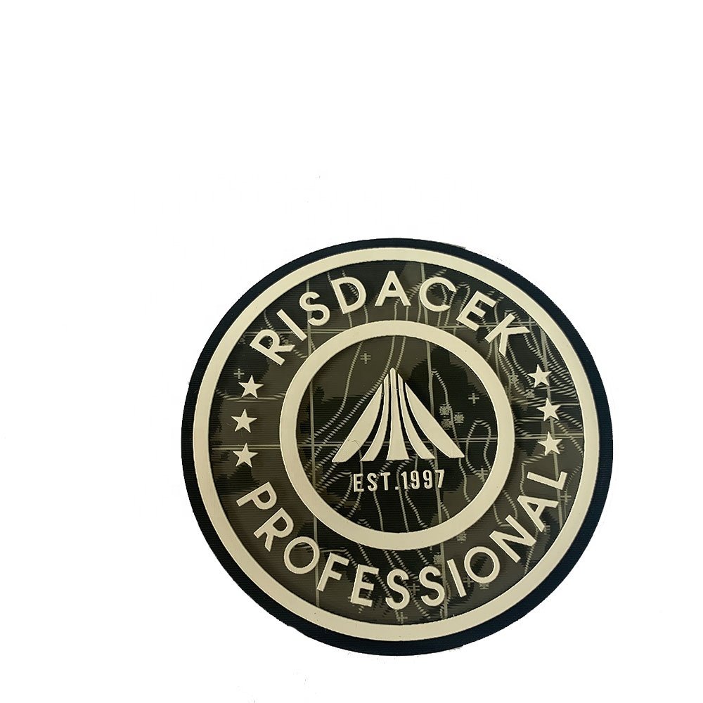 New Design Transfer Printing Stickers Maker Custom Made Logo TPU Heat Transfer Labels for Outwear