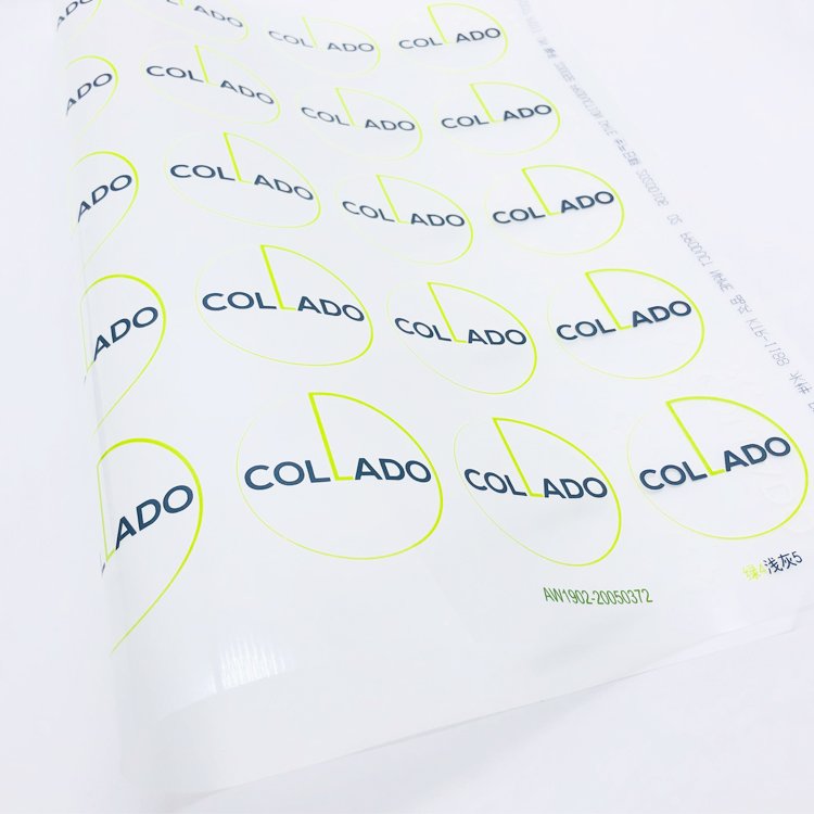 Factory Custom Heat Press TShirts Tags Clothing Heat Transfer Printing Tags