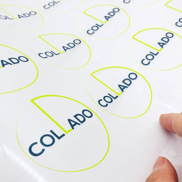 Factory Custom Heat Press TShirts Tags Clothing Heat Transfer Printing Tags