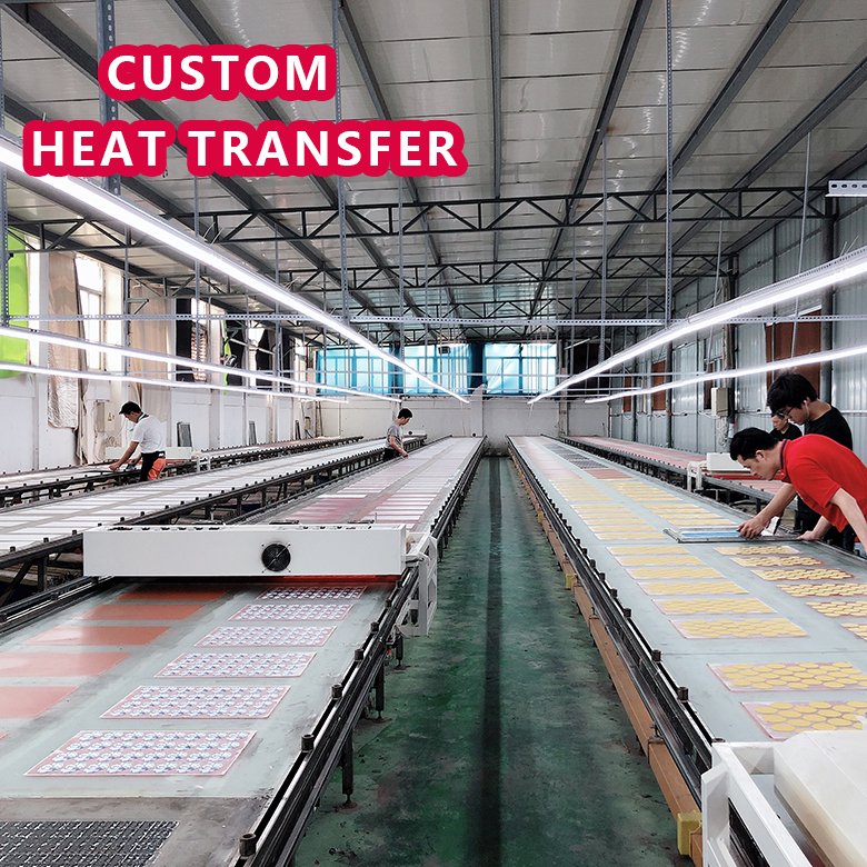 Custom dtf thermal t-shirt stickers heat transfers printing vinyl logo wholesale custom shirt designs dtf prints ready to press