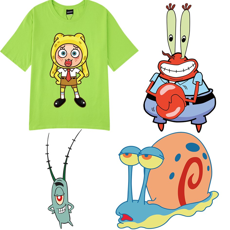 Factory Wholesale dtf transfers designs ready to press heat transfer designs for t shirts