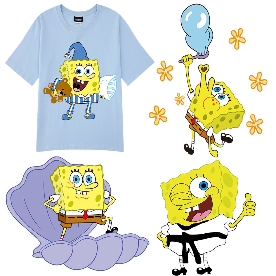 Factory Wholesale dtf transfers designs ready to press heat transfer designs for t shirts