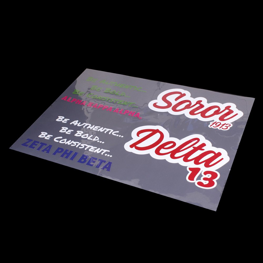 New plastisol transfer printing sticker Iron-on transfer custom heat transfers for t-shirts