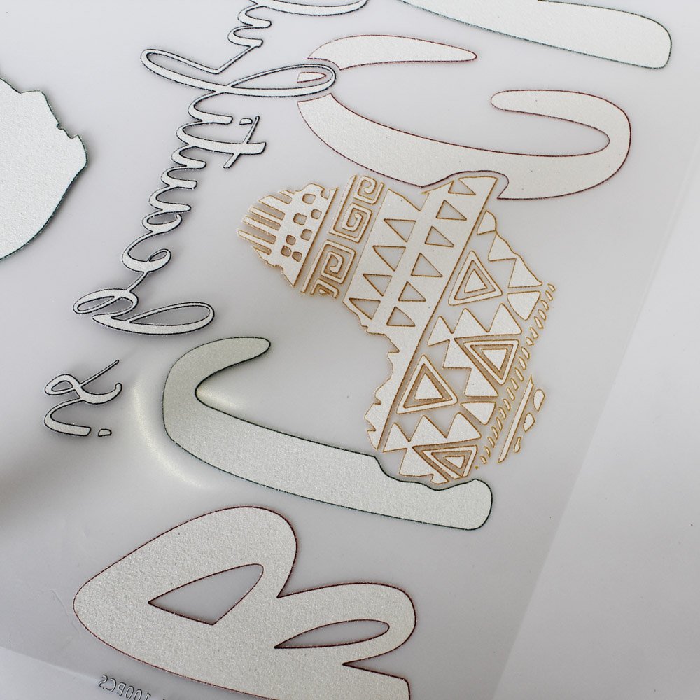 New plastisol transfer printing sticker Iron-on transfer custom heat transfers for t-shirts