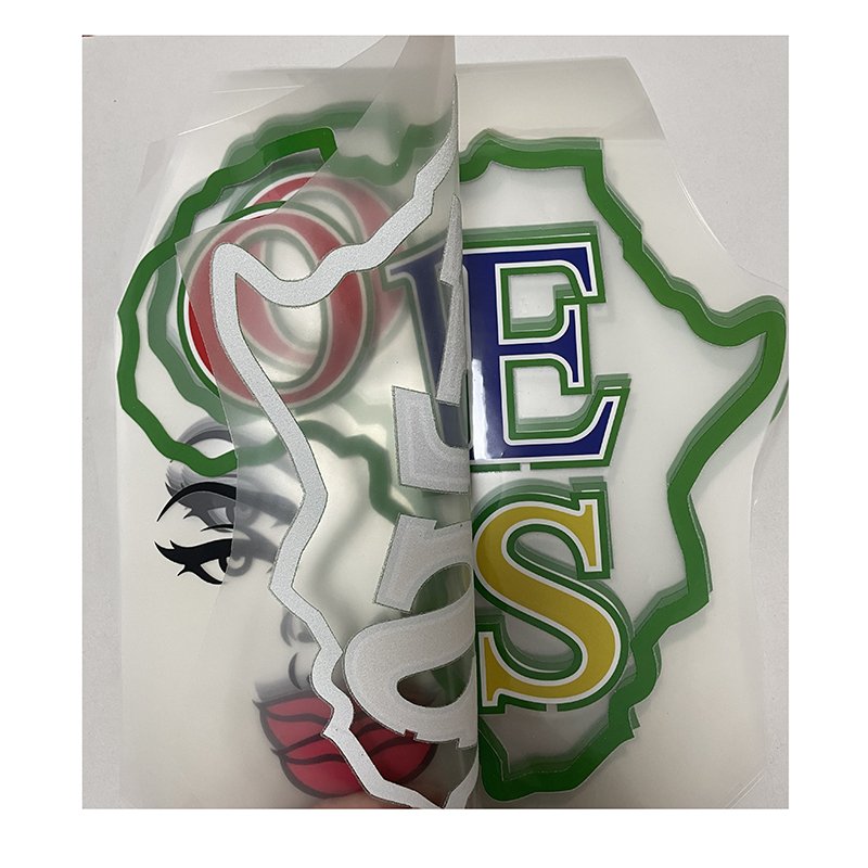 Wholesale Hot Sale Order Of Eastern Star Heat Transfer Printed OES DTF Transfer for Shirts