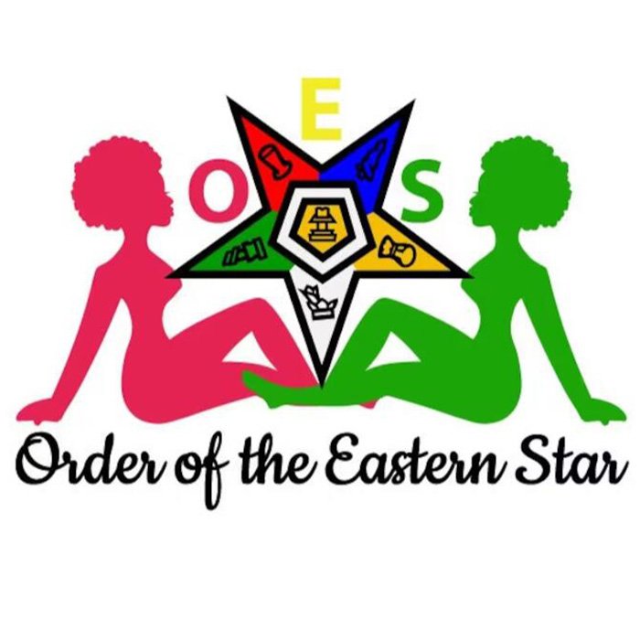 Wholesale Hot Sale Order Of Eastern Star Heat Transfer Printed OES DTF Transfer for Shirts