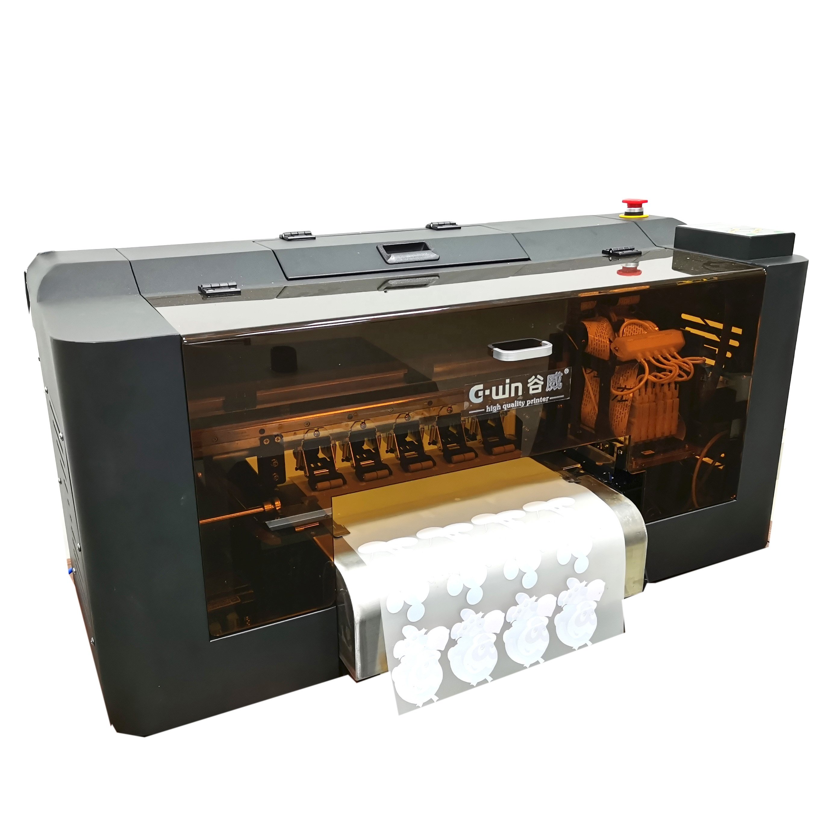 High quality dtf garment printer machine digital for xp600 with Epson xp600 printer 33cm maximum