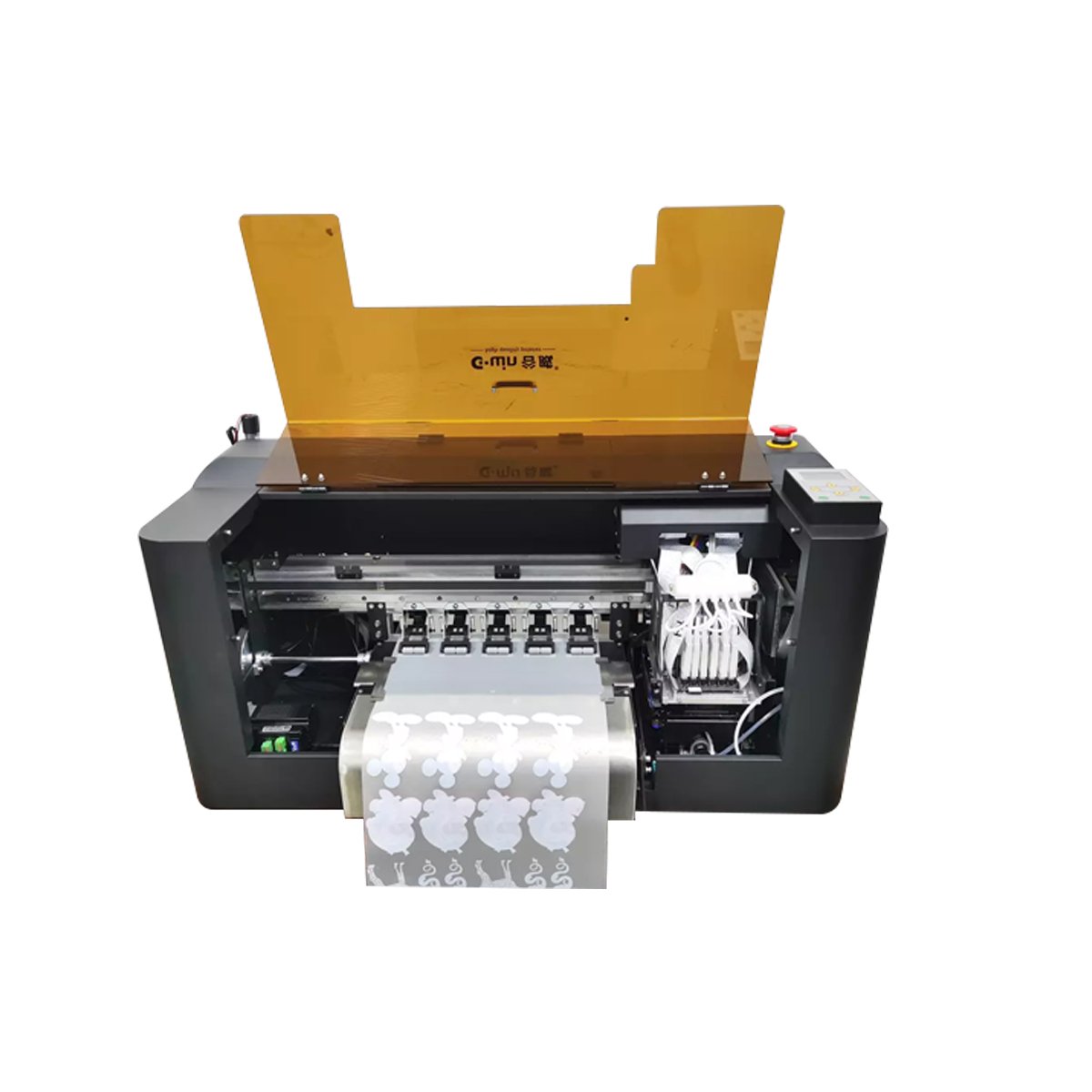 High quality dtf garment printer machine digital for xp600 with Epson xp600 printer 33cm maximum