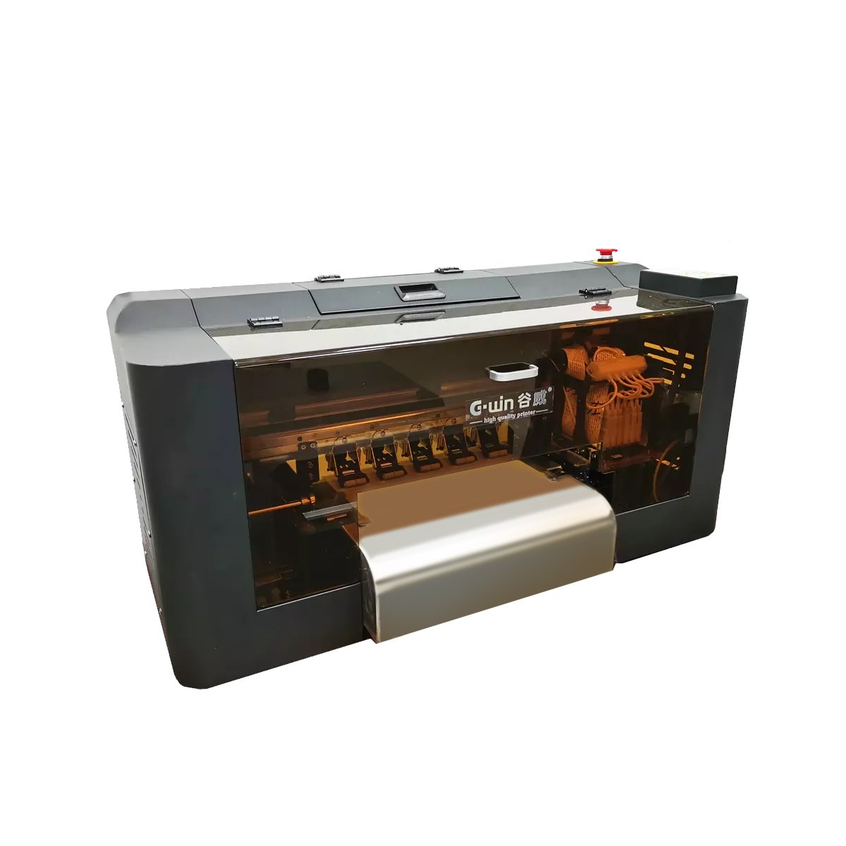 High quality dtf garment printer machine digital for xp600 with Epson xp600 printer 33cm maximum