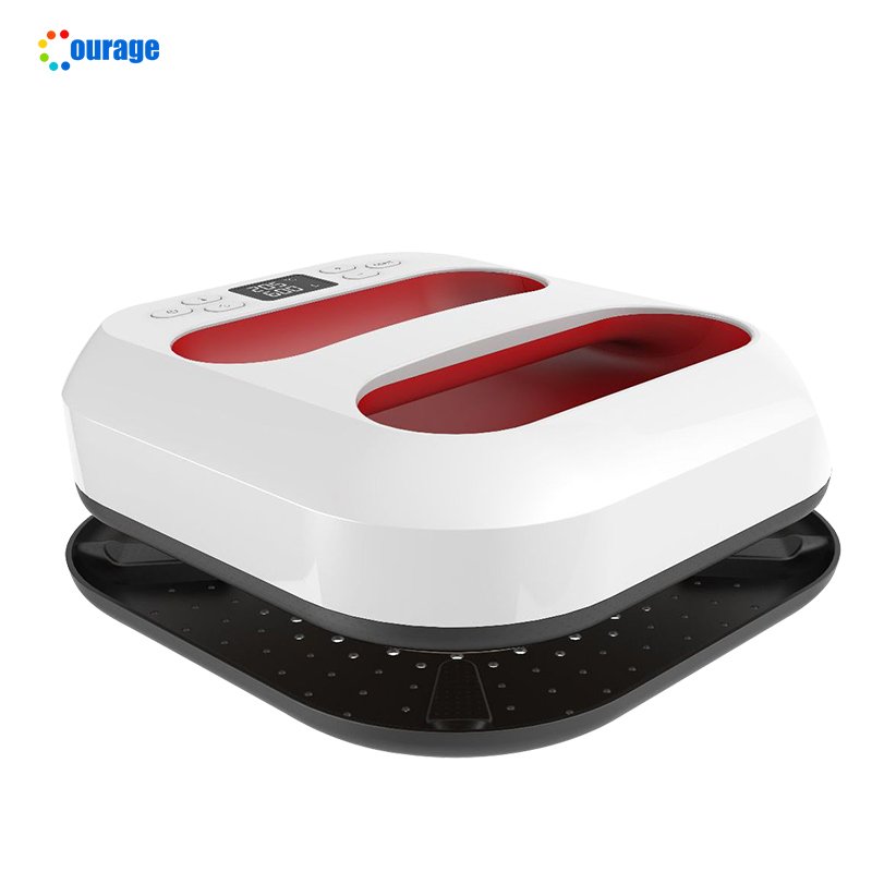 Manual Hand Sublimation Mini Iron Heat Transfer Machine T-shirt