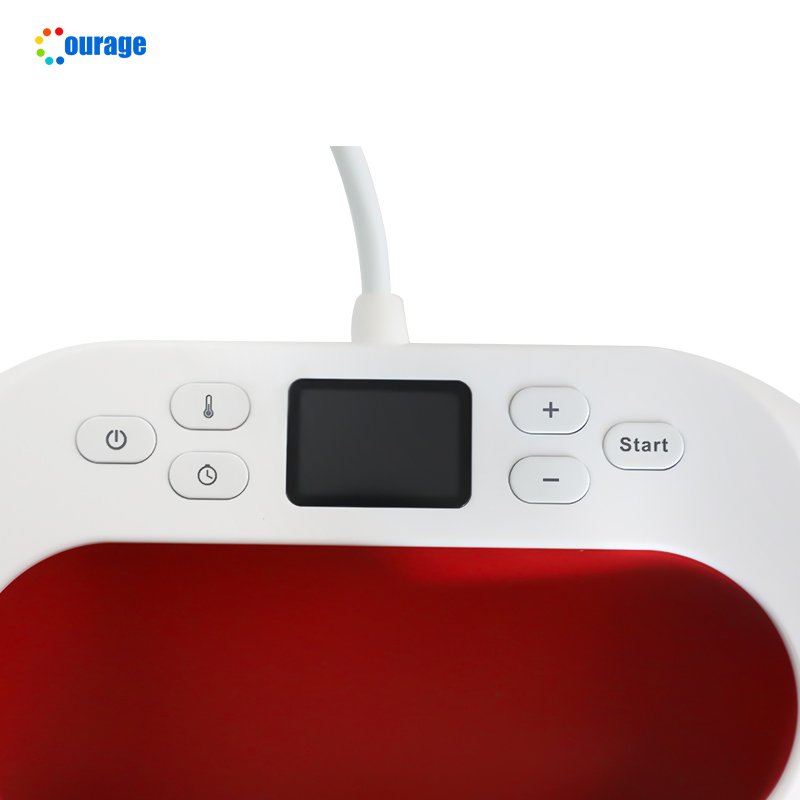 Manual Hand Sublimation Mini Iron Heat Transfer Machine T-shirt