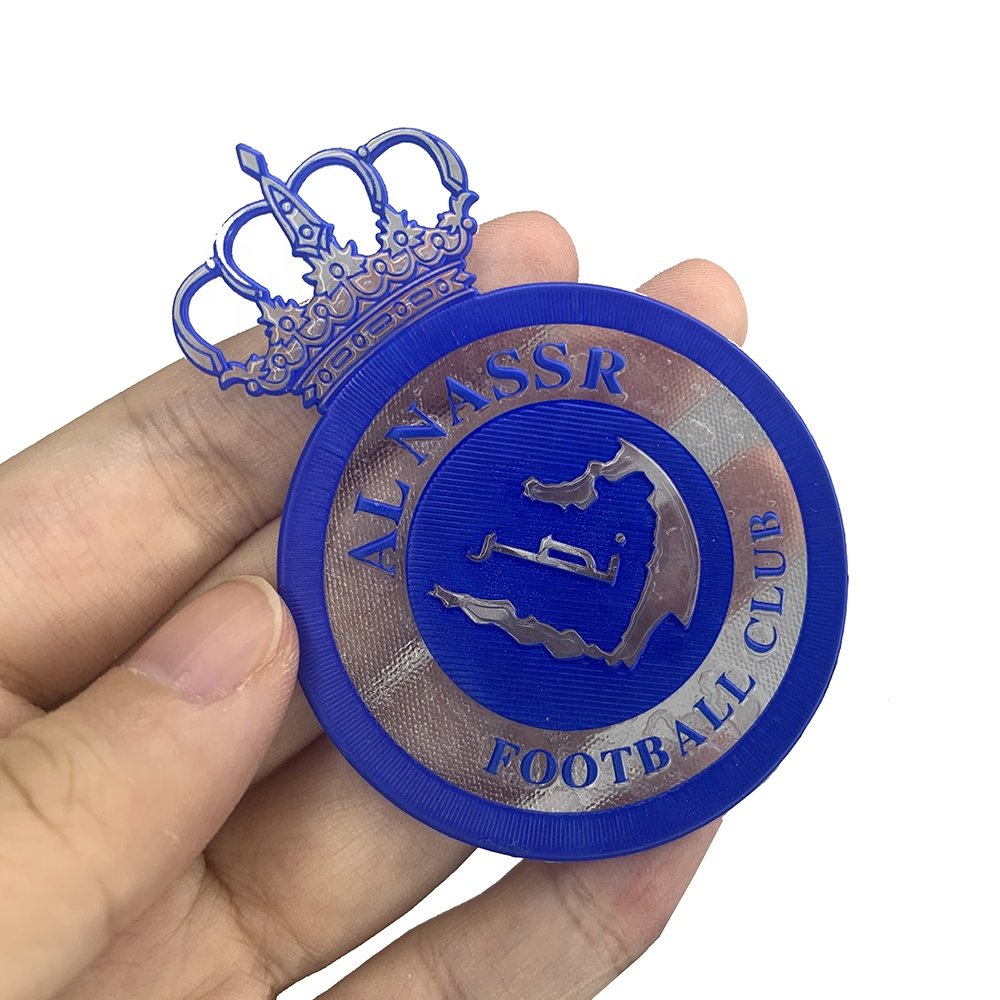 New Design Iron On Custom Printed Embossed Sport Brand Logo Labels Soft TPU Patches for Sportswear