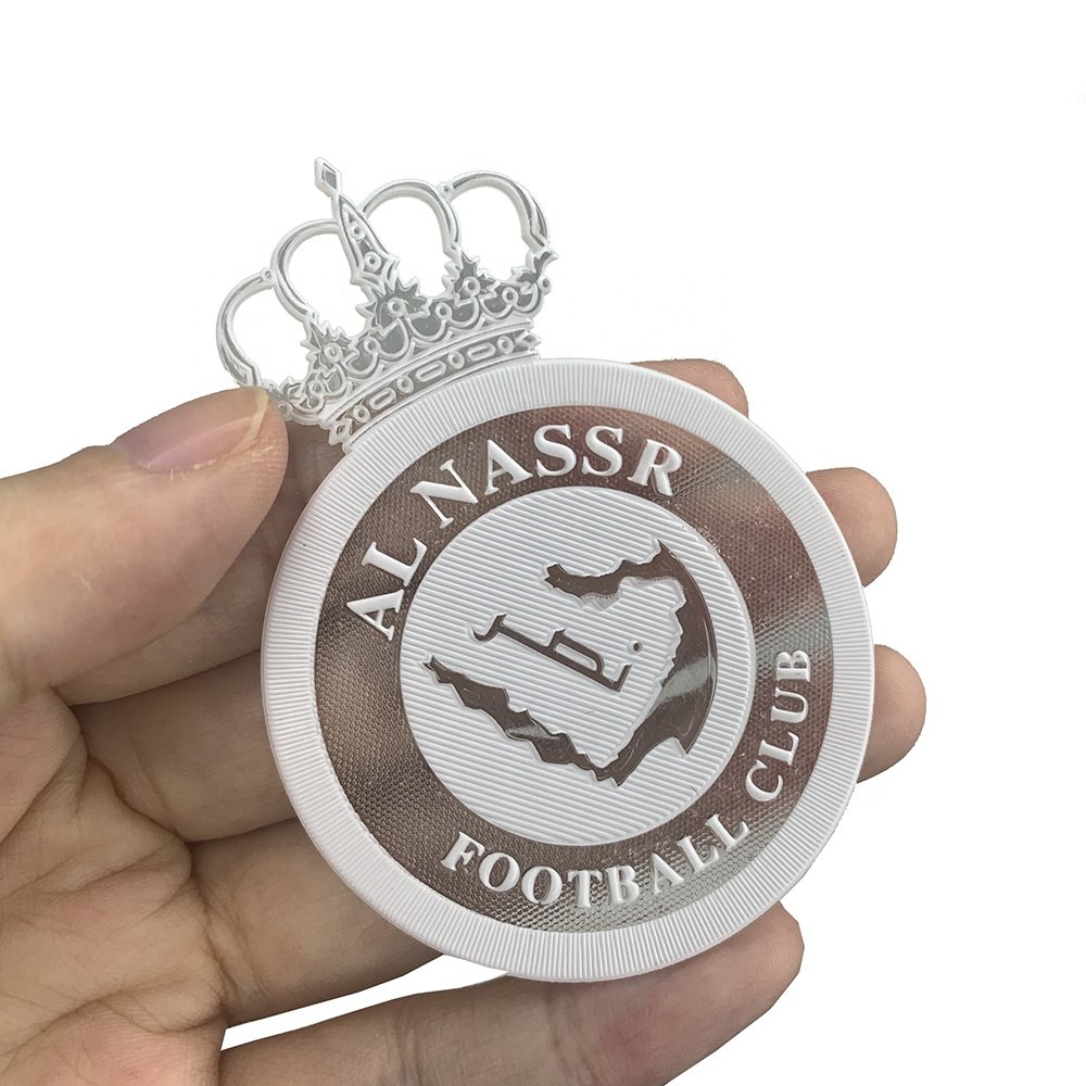 New Design Iron On Custom Printed Embossed Sport Brand Logo Labels Soft TPU Patches for Sportswear