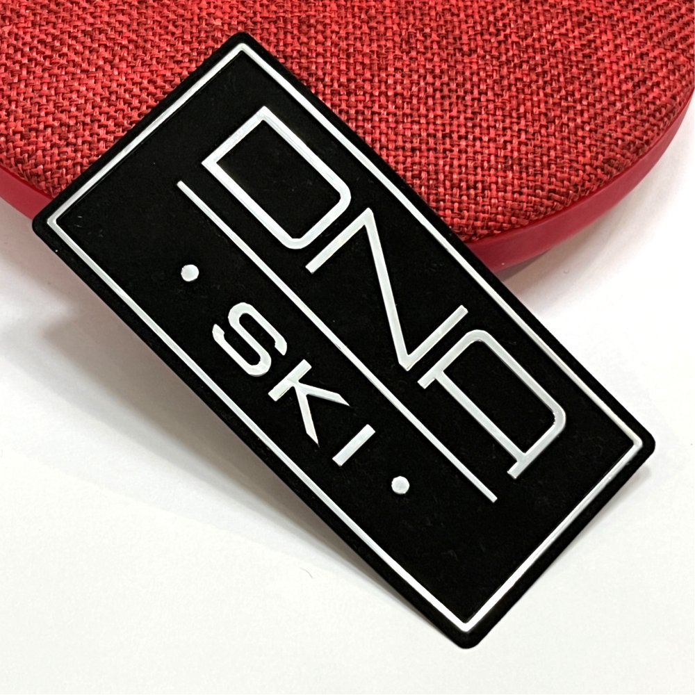 Heat Transfer Labels Wholesale Custom 3D Soccer Logo Sports TPU Patches for Football Sportswear