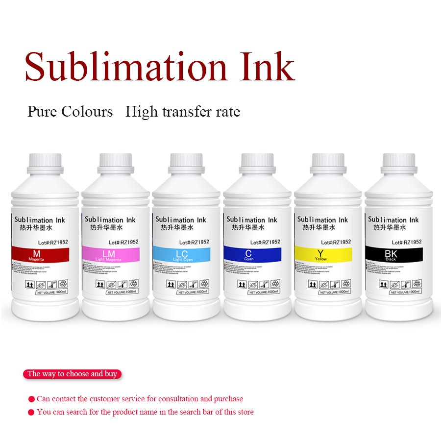 100ml Digital Printing Ink Primer Sublimation Dye Ink Coating Liquid for 100% Cotton Fabric Metal Ceramic