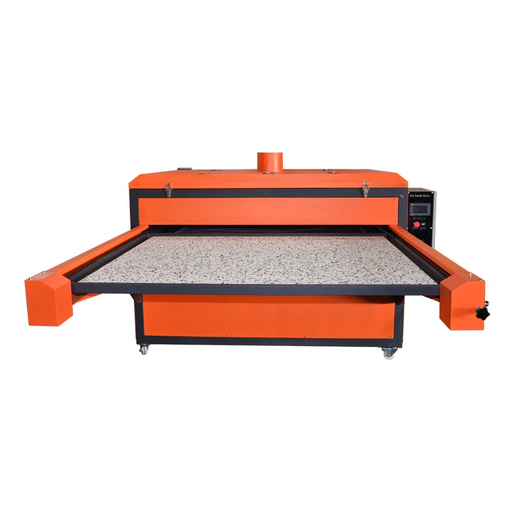 120*150cm Sublimaciones Sublimation Heat Transfer Printing Machine model