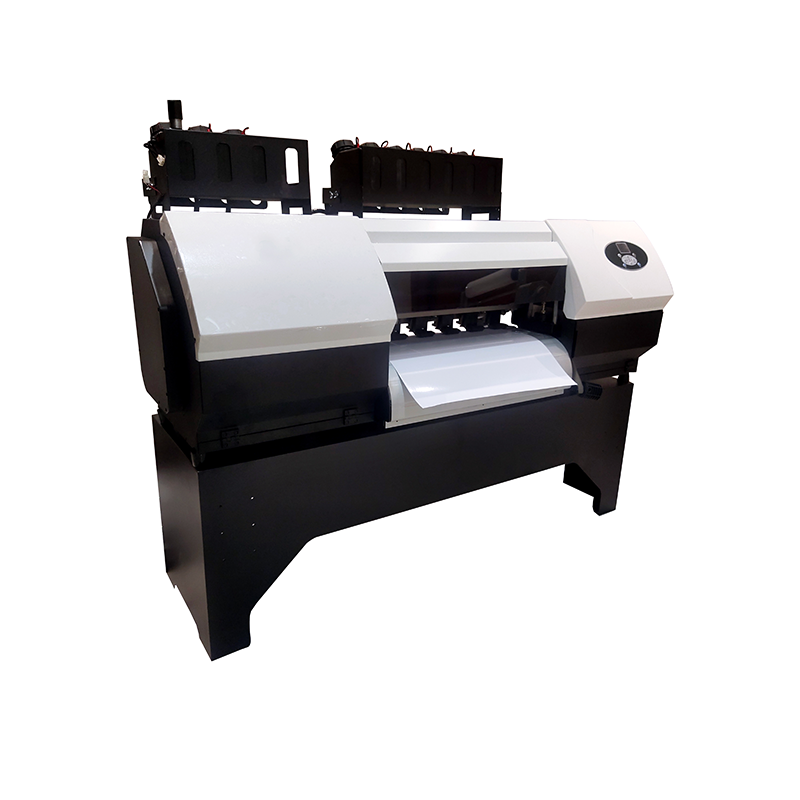 604A Dtf Printer Printing Machine Dtf Hot Melt Powder Digital Printerdtf Hot Melt Powder