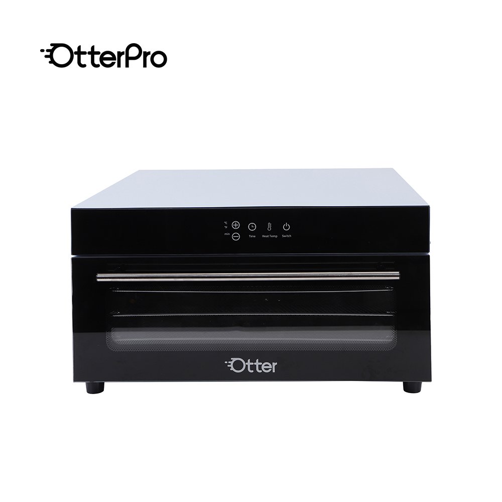 Tri-Layer OtterPro A3 A4 Small DTF Heat Transfer Printing Film Powder Oven Dryer Machine for Home and Retailers