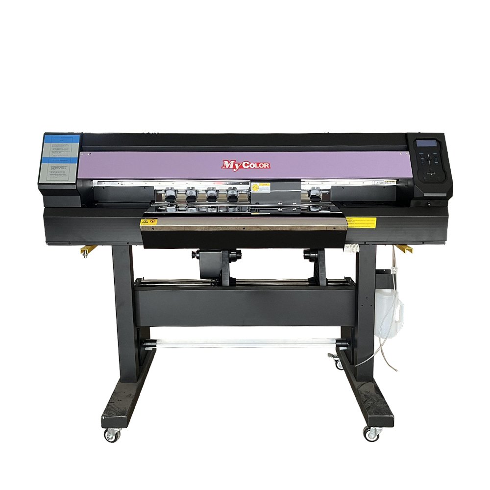 MyColor DTF Printer I3200 60cm Printer Printing Machine Transfers Printing and Powder Shaker DTF Printing Machine