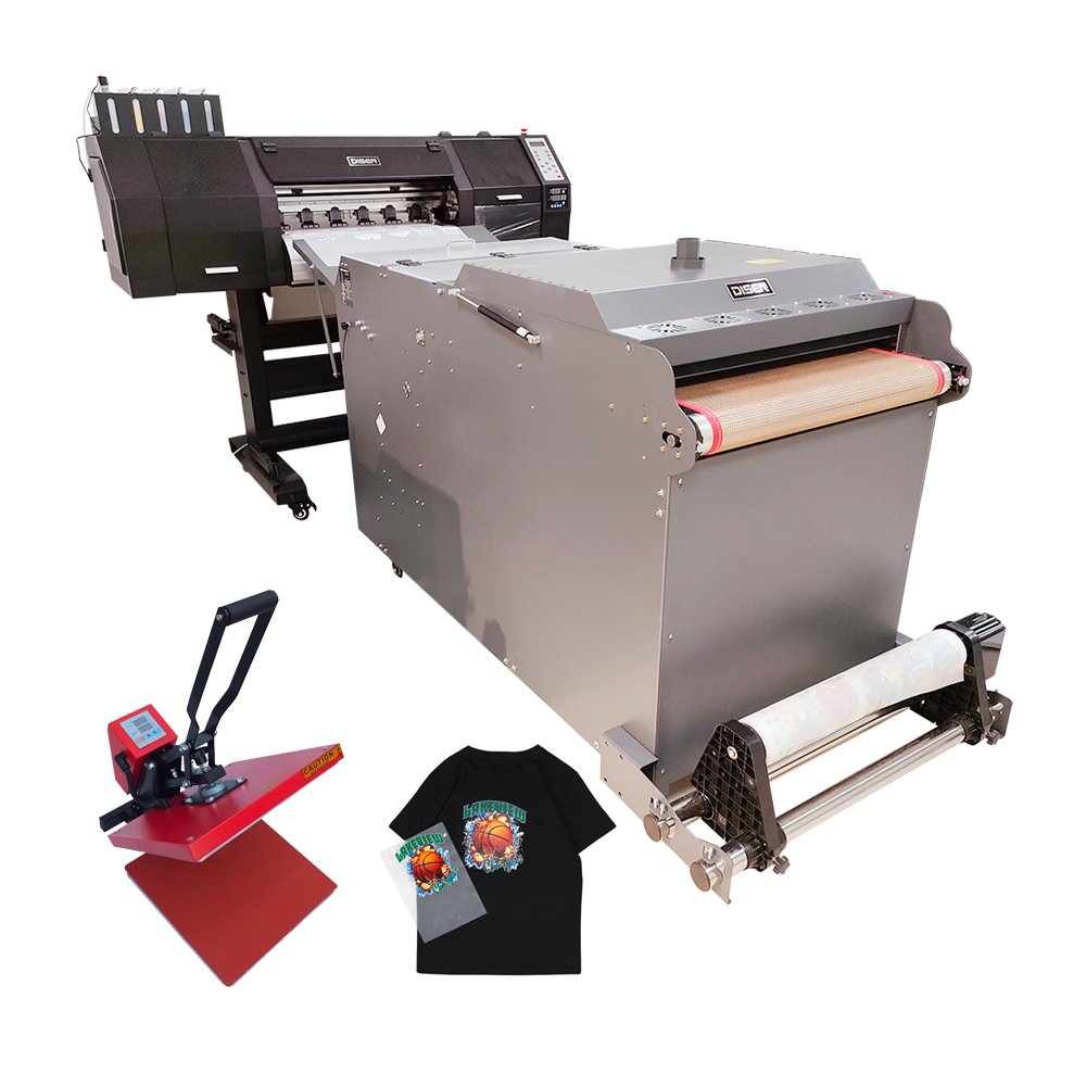 60cm 70cm a1 a3uv size sticker transfer film machine lamination gold roll to roll a4 a3 uv dtf printer for garment