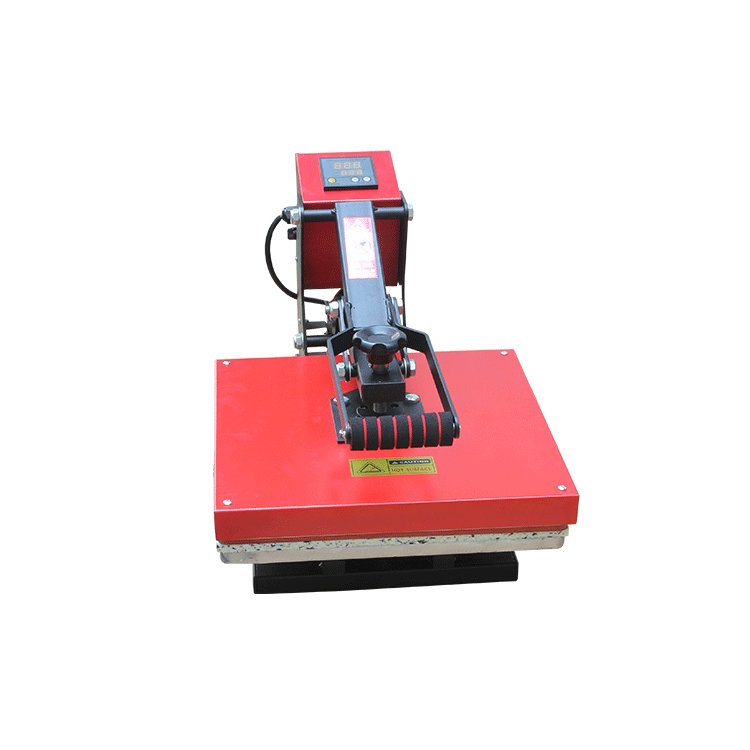 Large Format 38x38 Inch T-shirt Heat Transfer Printer Custom T shirt Sublimation Heat Press Machine