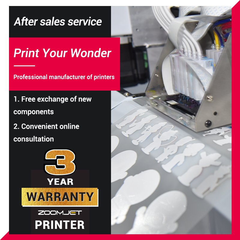 Desktop A3 Dtf Printing Machine Dtf Printer T Shirt Machine T-shirt Logo Maker Machine For T-shirt printing