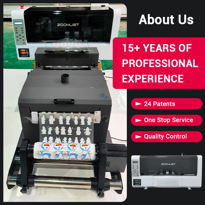 Desktop A3 Dtf Printing Machine Dtf Printer T Shirt Machine T-shirt Logo Maker Machine For T-shirt printing