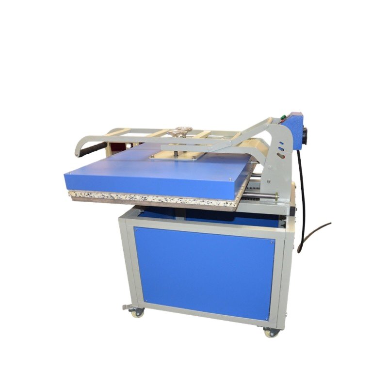 DOYAN large format 100x120 cm heat press machine with large platen heat transfer