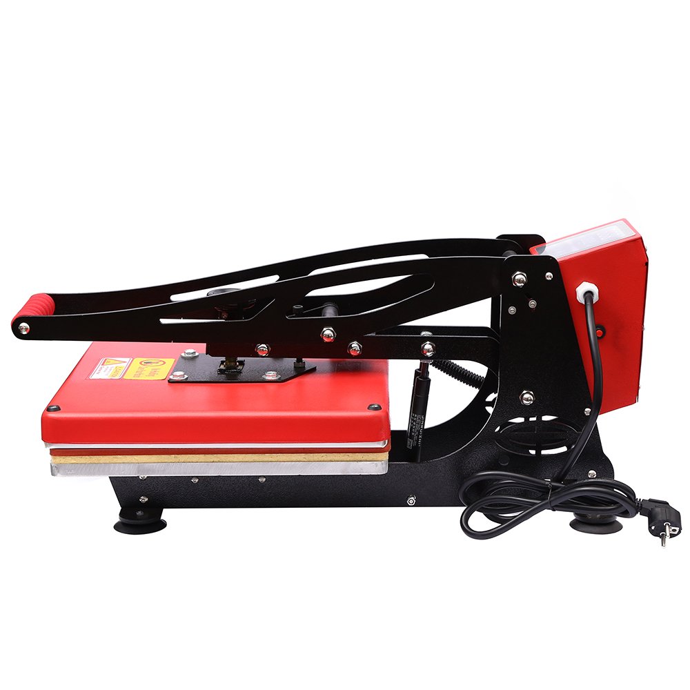 40x60 Sublimation tshirt flat heat transfer printing machine heat press machine for t-shirt