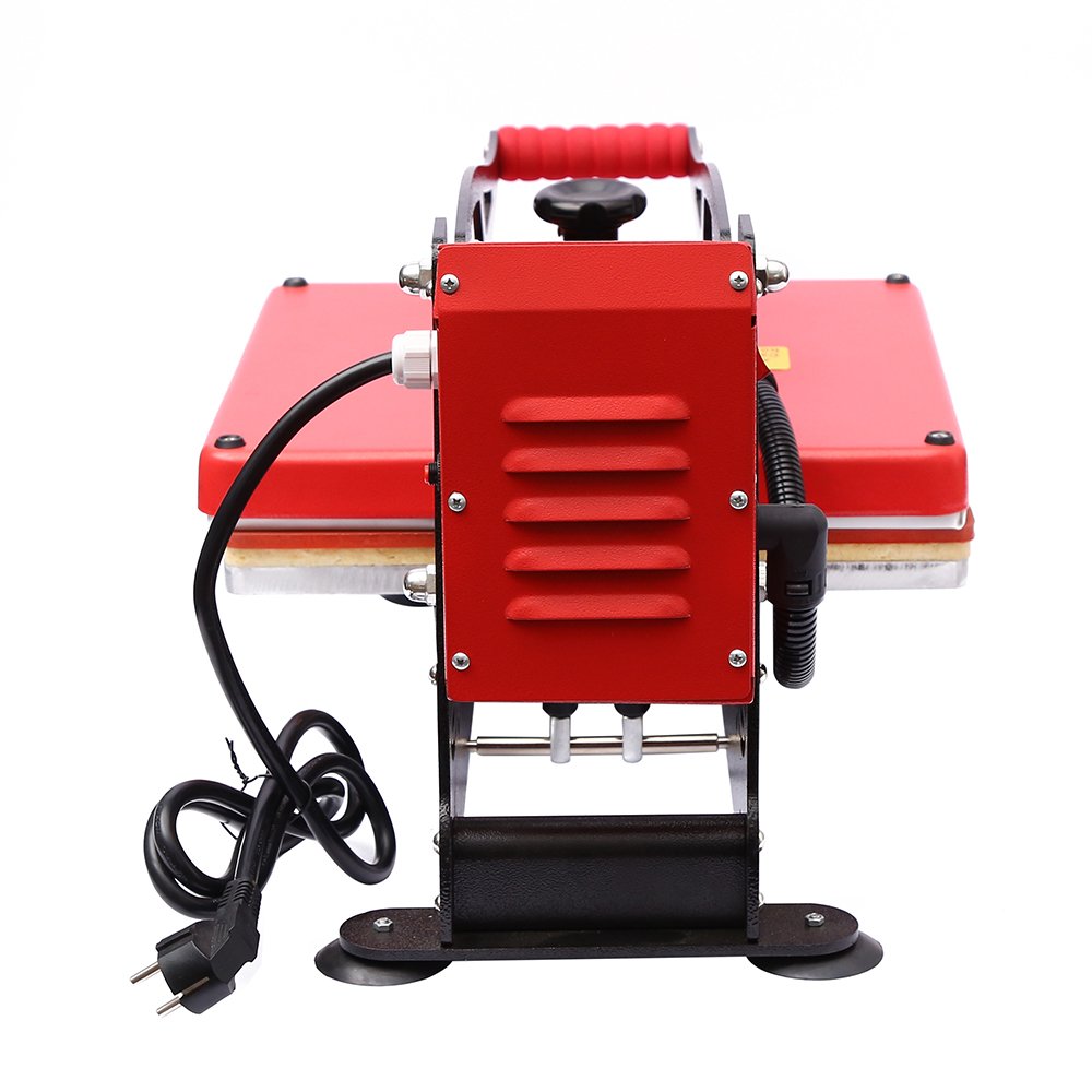 40x60 Sublimation tshirt flat heat transfer printing machine heat press machine for t-shirt