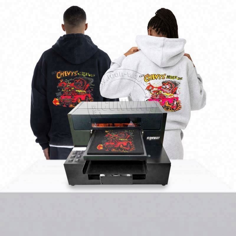 precision printing t shirt tshirt textil printer printing machine