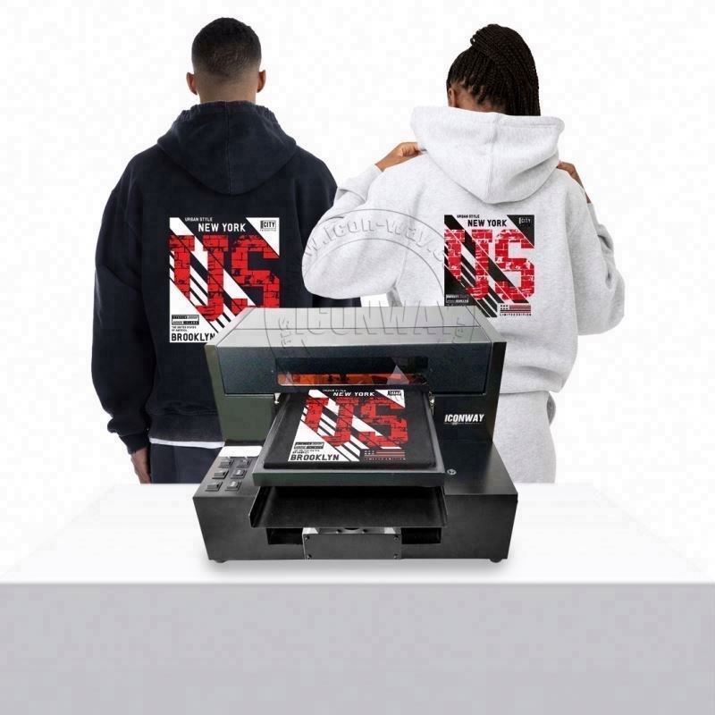 precision printing t shirt tshirt textil printer printing machine
