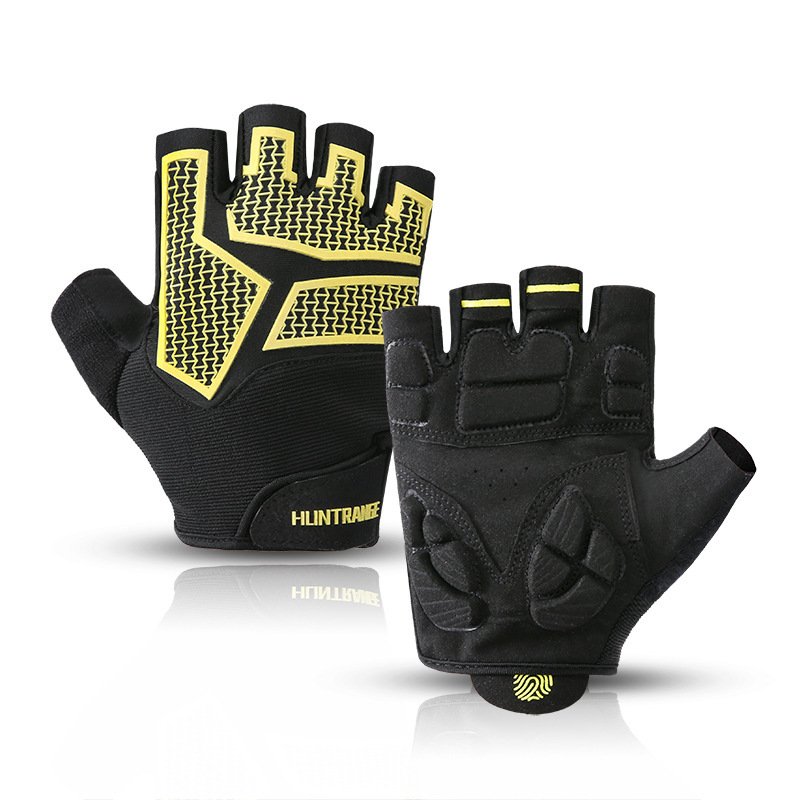 HS9860 Heat Transfer Printing Silicon Gloves Silicon Socks Anti Slip Coating Silicone Gloves