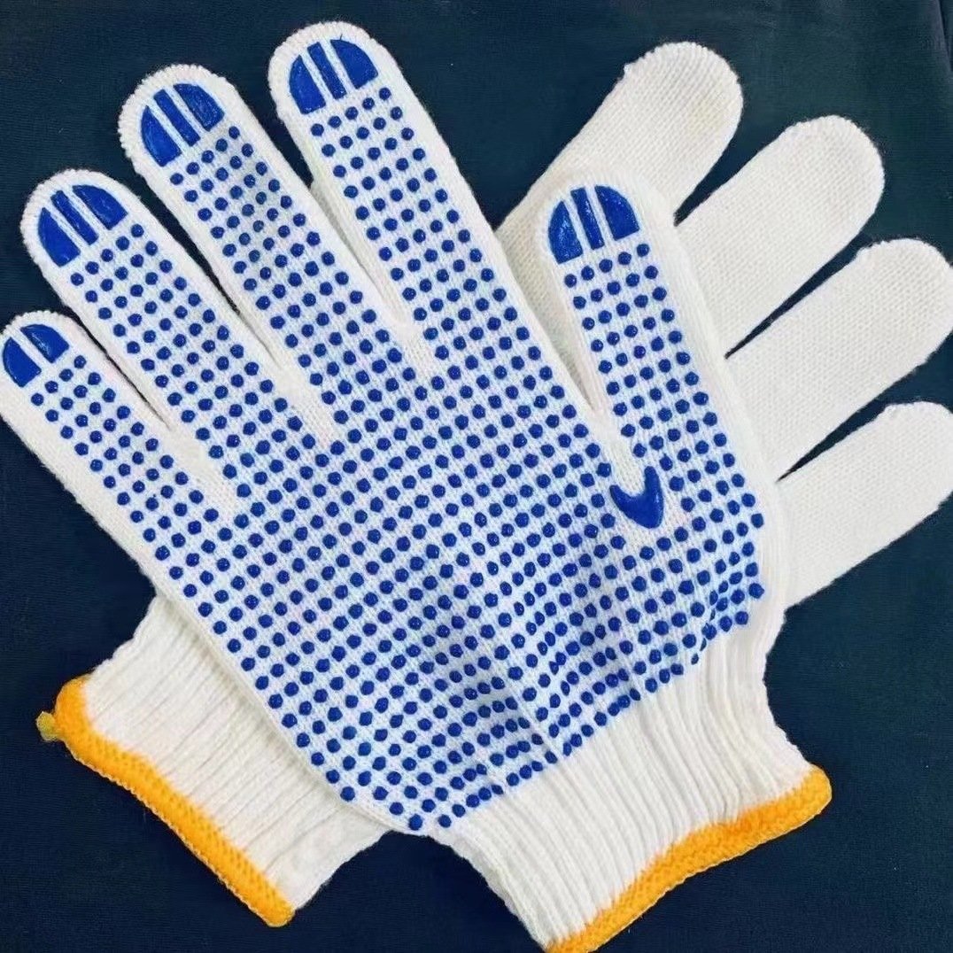 HS9860 Heat Transfer Printing Silicon Gloves Silicon Socks Anti Slip Coating Silicone Gloves