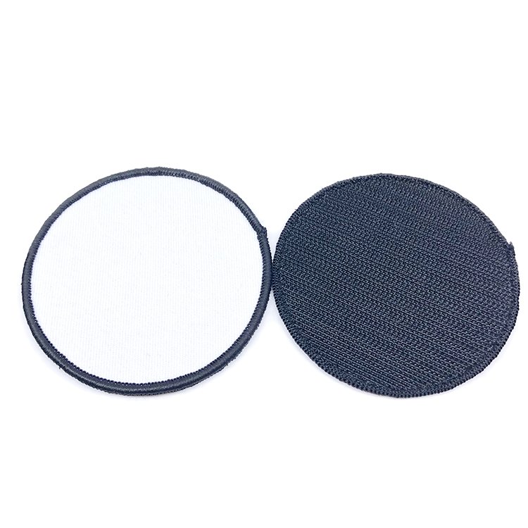 Sublimation Blank Patches Custom Heat Press Transfer Sublimation Print Patch Blank