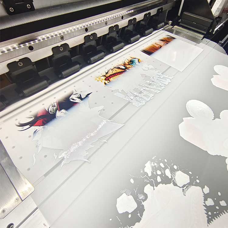 HONGSAM 21 Years Factory Experience Hot Sale DTF Transfer Film Ink for Printing T-shirts Clothes i3200 DX5 XP600 heads