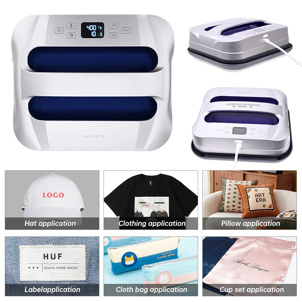 T- shirt print XP600 A3 DTF printer heat transfer and sublimation Eco solvent printer