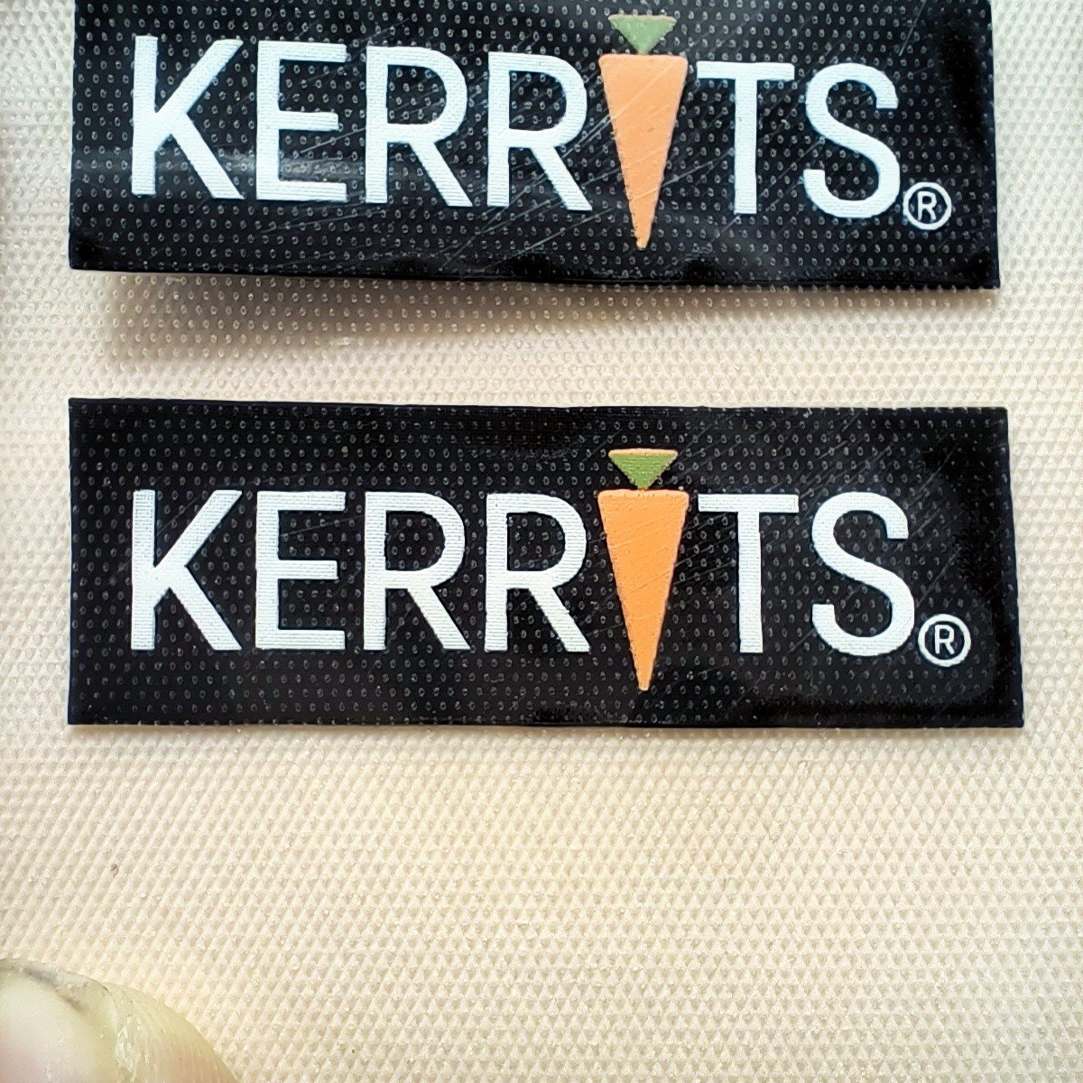 Ironing Stickers Clothing T-shirt Appliques Thermal Press Fashion Trend Letter Patch 3D raised high built heat transfer Printing