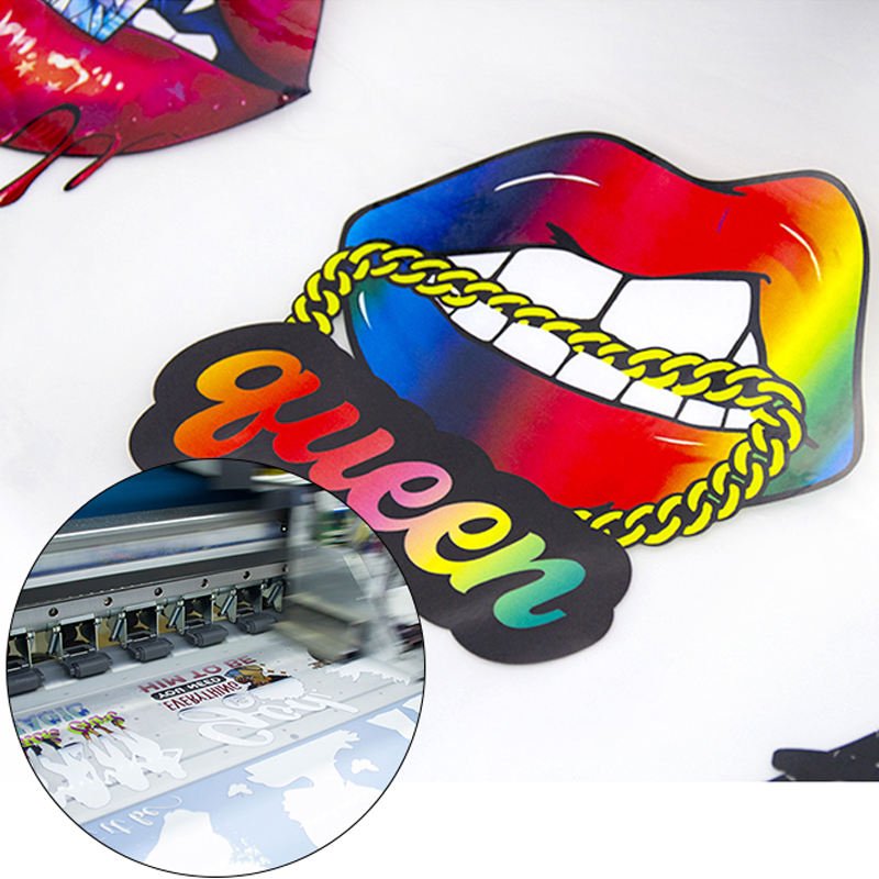 Custom DTF heat transfers stickers ready to press gang sheet tshirts decals heat press transfer printing stickers for garments