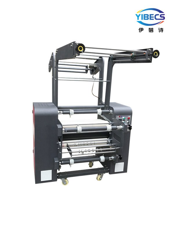 Custom made lanyard roll webbing sublimation transfer printing machine