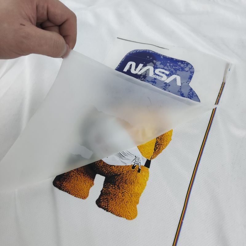 Xinyida Luminous Heat Transfer Printing Pet Film A3 Cold & hot Peel Inkjet Printer Pet Transfer Dtf Film