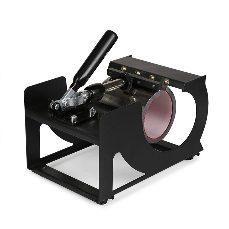 5 in1 Plate Mug Cap T-Shirt Multifunctional Sublimation Digital Heat Press Transfer Machine 38*38cm
