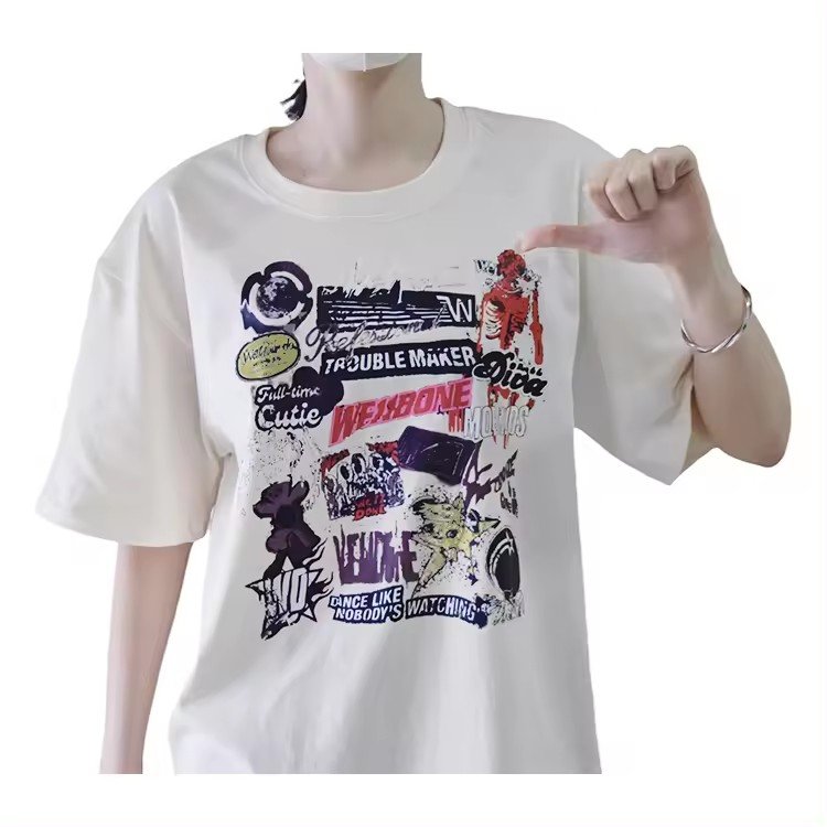 Wholesale Custom Designs Iron On Printable Plastisol Vinyl Film Designs Press Sticker Logo Heat Transfer Printing For T Shirts